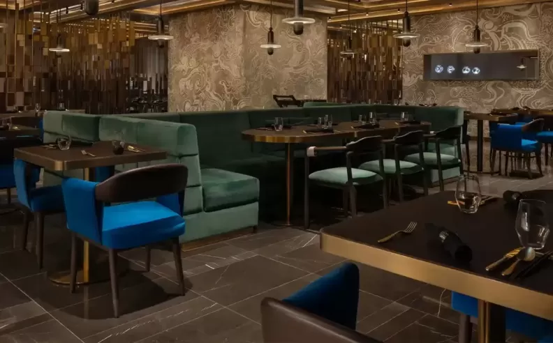 Citronelle at SO/ Uptown Dubai