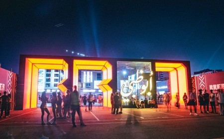 ​​​ مهرجان برد  أبوظبي يعود بدورته الرابعة من 22 حتى 26 أبريل إلى حلبة مرسى ياس