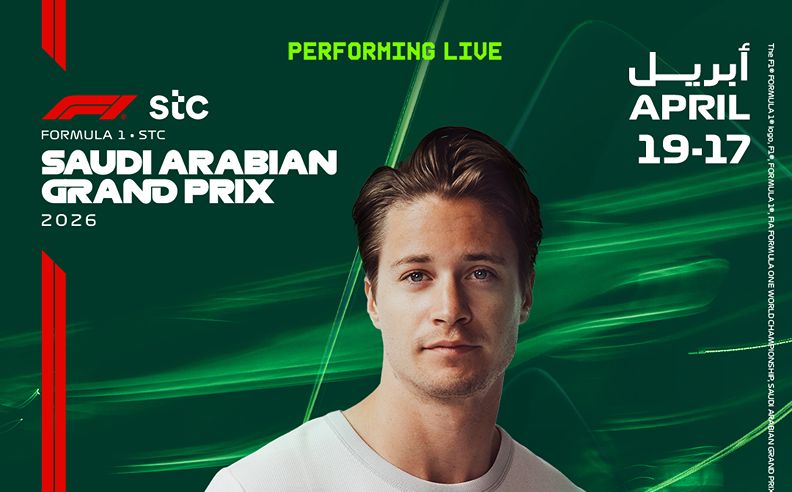 Formula 1 STC Saudi Arabian Grand Prix 2026 in Jeddah