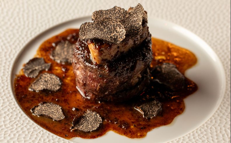 Valentine’s Day at Paris Paradis with Love By Paradis