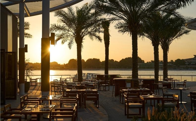 ريكسوس مرجانة حديقة مائية ومرافق ترفيهية شاملة