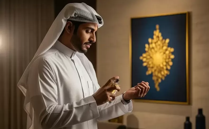 عطور رجالية عربية لرمضان 2026: اختيارات فاخرة لحضور انيق في كل مناسبة