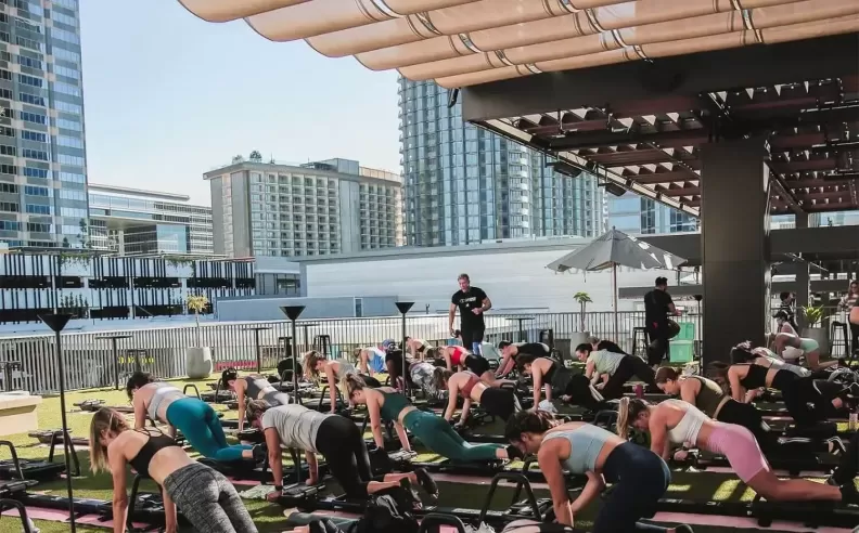 رقم قياسي تحت بوابة DIFC