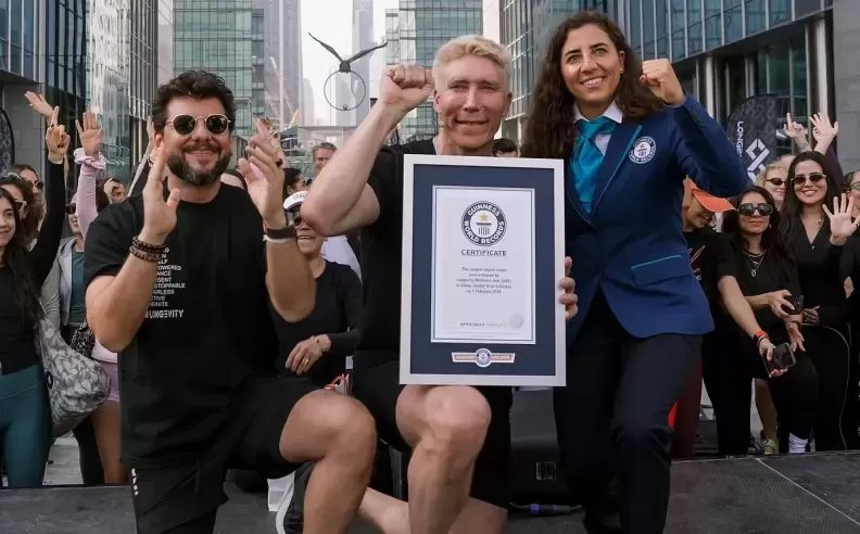 Founder Led Energy and a Distinct Training Method