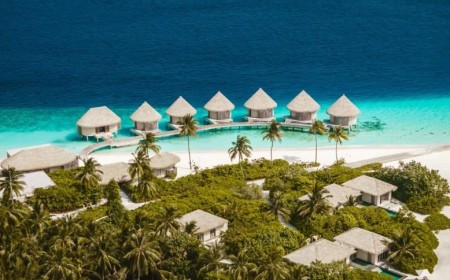 Embrace the Spirit of Romance this Valentine’s Day with Curated Experiences at InterContinental Maldives Maamunagau Resort