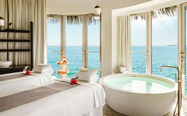 Valentine’s Spa & Romantic Indulgences Maldives