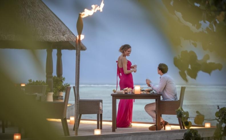 Four Nights Valentine’s Escape Maldives