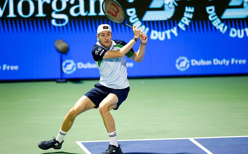 أبطال دبي للتنس وتاريخ البطولة ودورها في موسم 2026