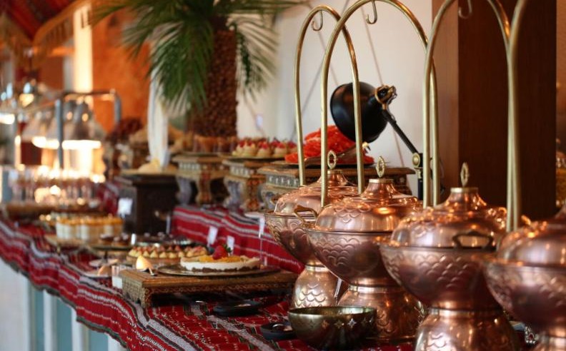 إفطار بولو تراس