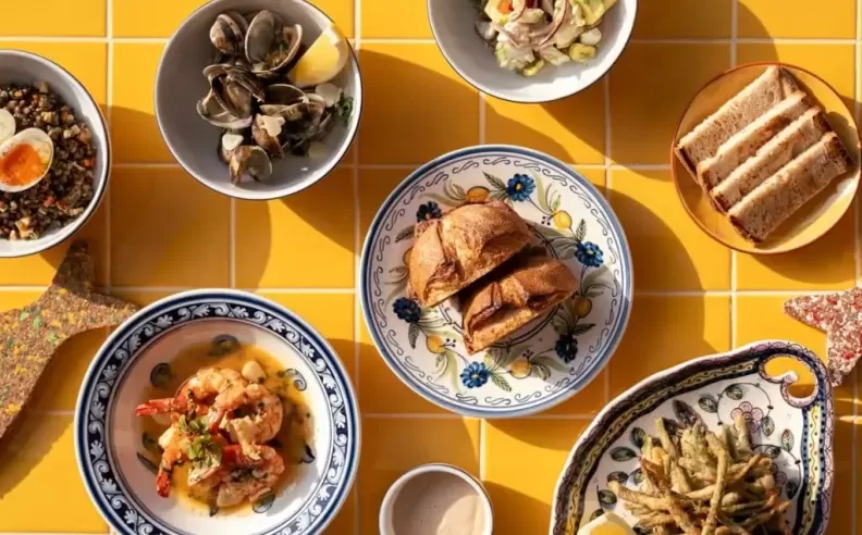 Lana Lusa ولمسة برتغالية متوسطية مختلفة