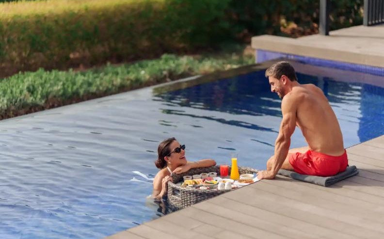 Romantic Valentine’s Experiences at Al Zorah Beach Resort