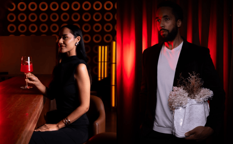 Valentine’s at TIMELESS Luxury Lounge Dubai