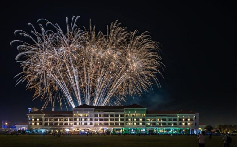 The Gold Cup Dubai Open 2026 is Underway at Al Habtoor Polo Resort, Building Towards its Spectacular Grand Finale on February 14th