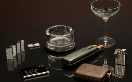 Dunhill presents the Valentine’s Day Gift Edit 2026