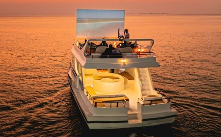 لحظات مميزة لشخصين: تجارب من شروق الشمس إلى غروبها في منتجع صن سيام فيلو ريف