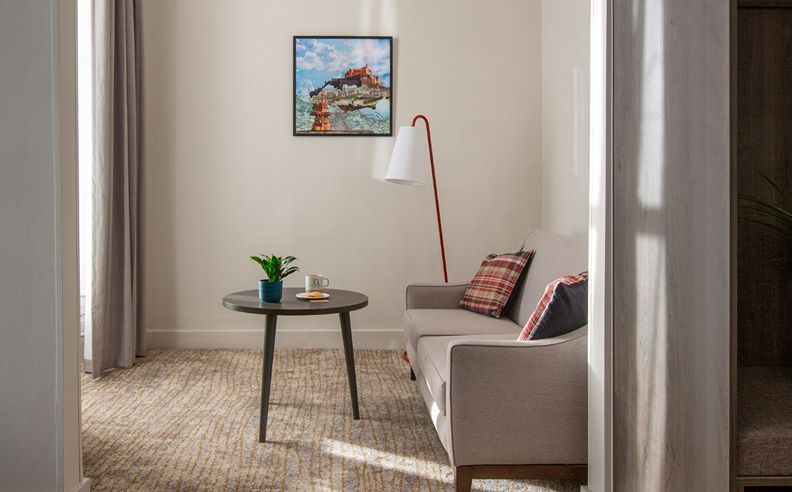 Romantic Escapes in Scotland – JA Mar Hall & JA Bruntsfield