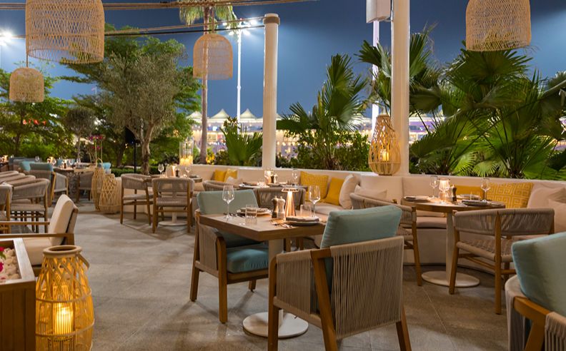 Valentine’s Dining & Romantic Stays at Abu Dhabi and Fujairah Resorts