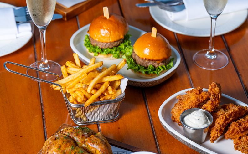 PRIME52 Valentine’s Dinner & Love Lounge Brunch