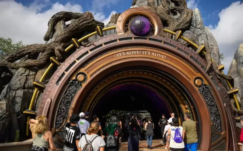 من جوراسيك بارك إلى سحر ديزني