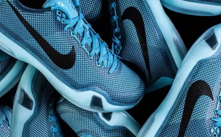 Nike Kobe 10 Protro 5AM Flight: The Iconic Comeback of Early Morning Greatness