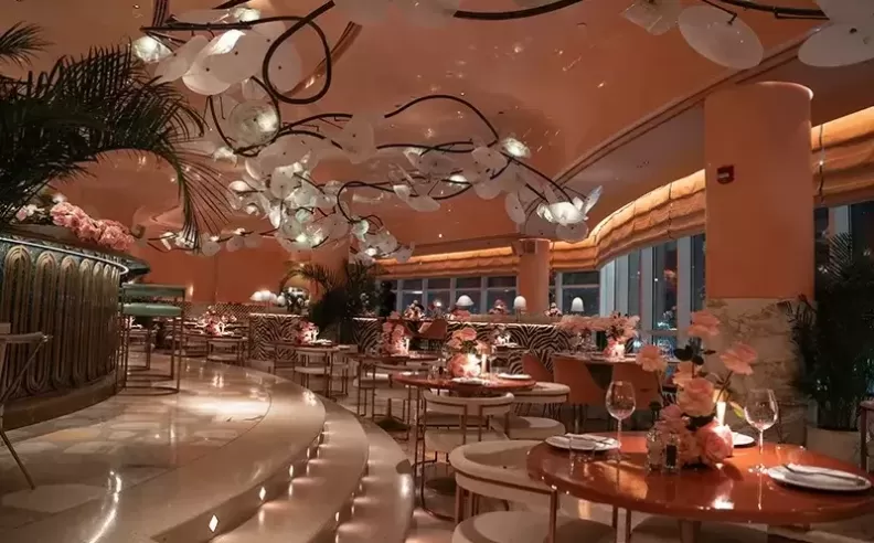 Flamingo Room by tashas