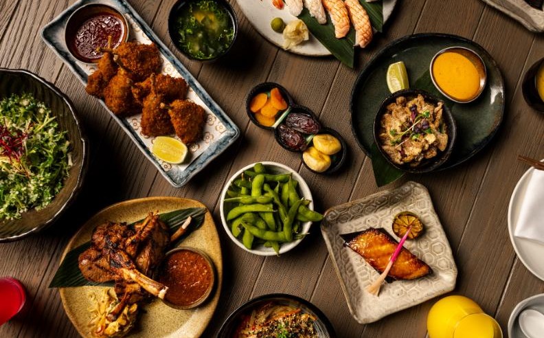 إفطار رمضان في CLAP دبي