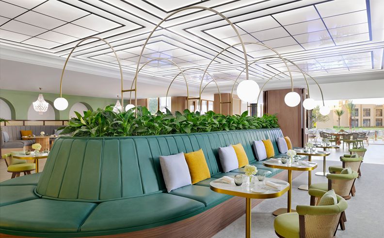 تجربة العشاء الرومانسي في مطاعم ياس وأبوظبي