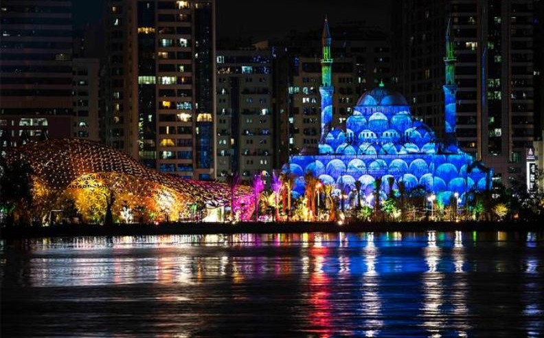 Light Between Words at House of Wisdom