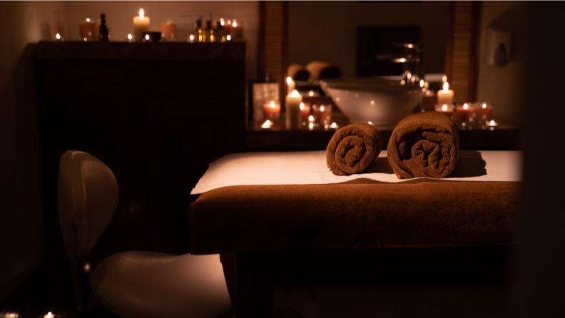 Spa Facilities and Hamams: Great Rejuvenation, “Glowcation”