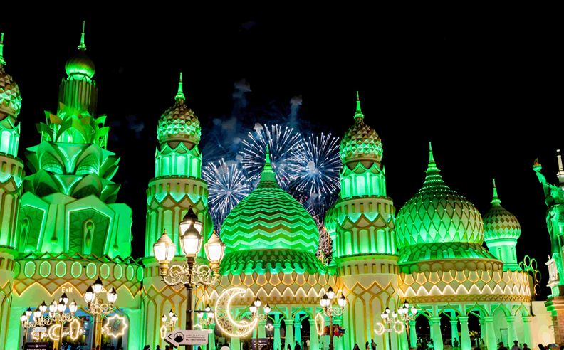 Culinary, Shopping, and Interactive Ramadan Experiences