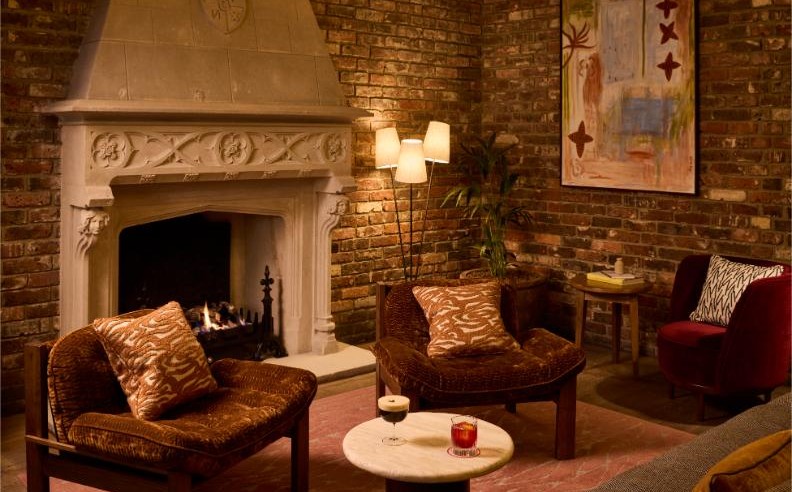 Hoxton marks 20 years with refreshed Shoreditch interiors