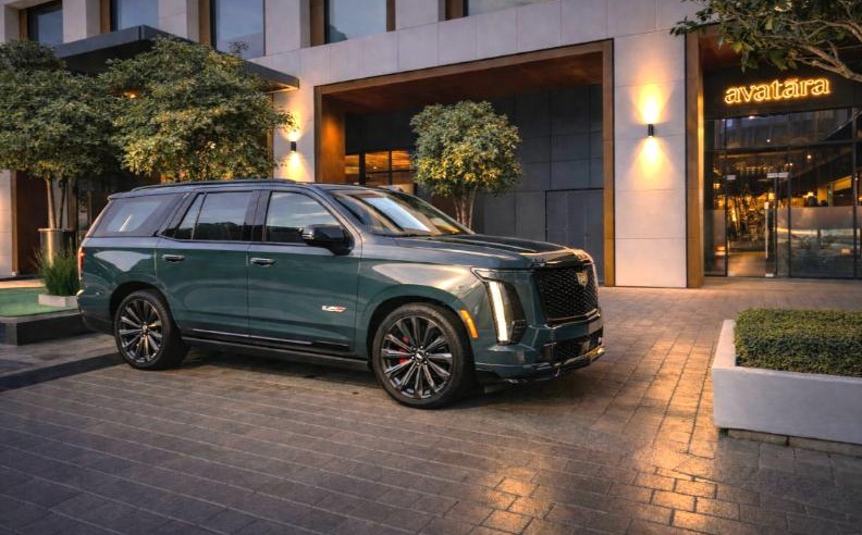 كاديلاك تتعاون مع أفاتارا لتقديم تجربة طعام متكاملة ترتقي باحتفالات عيد الحب