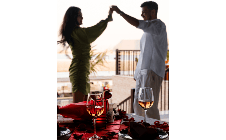 الحبّ في كلّ مكان