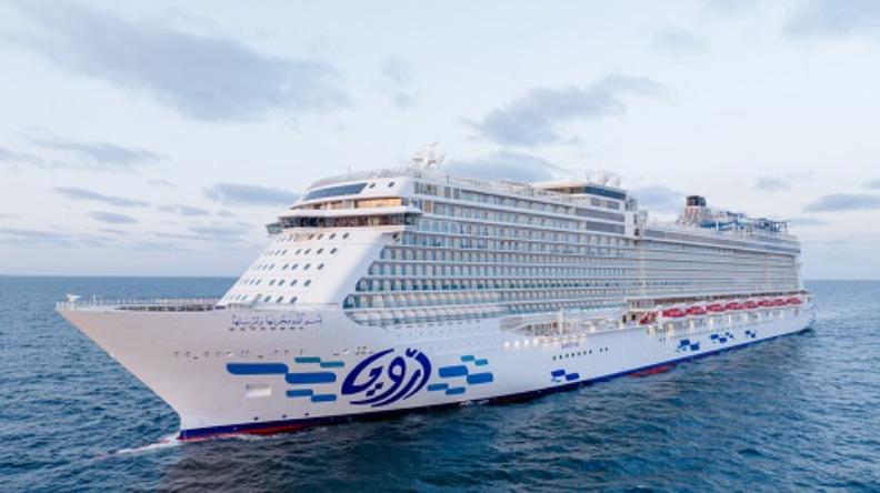 موسم الخليج العربي مع أرويا كروز