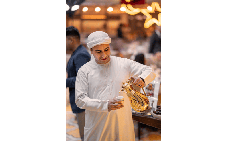 طقوس الاسترخاء الرمضاني في سانتاي سبا