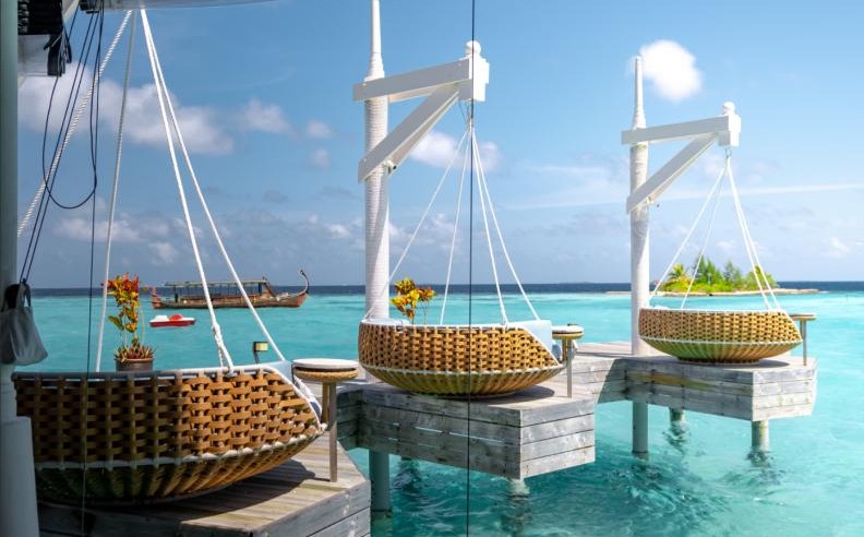 Centara Ras Fushi Resort & Spa Maldives