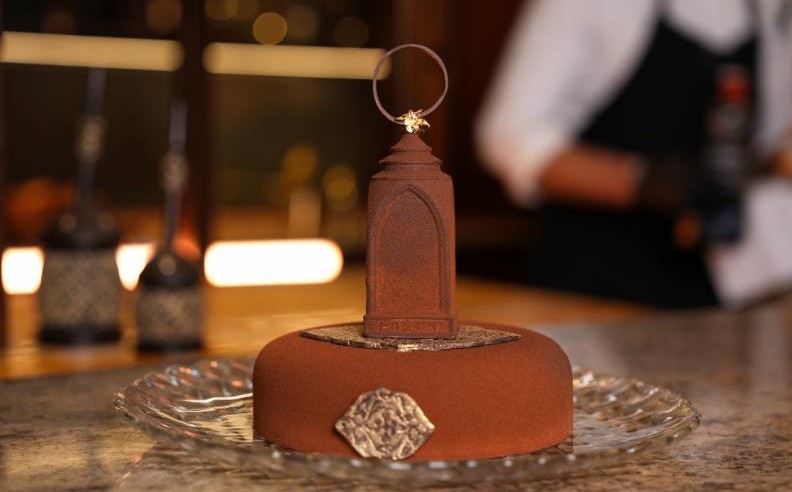 Fawanis Ramadan Cake