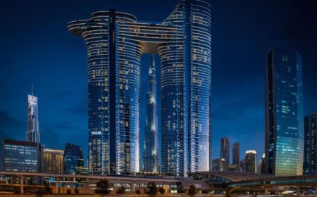 Celebrate Tradition and Togetherness this Ramadan with Exceptional Dining at Address Sky View