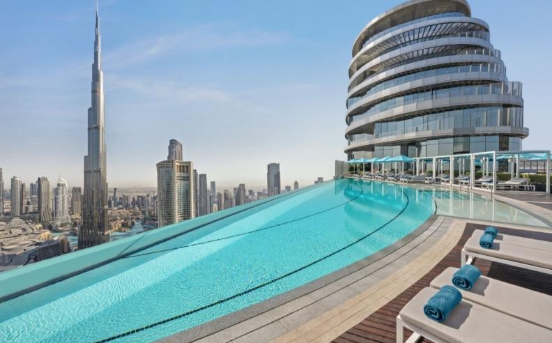 Enchanting Iftar Buffet at The Restaurant