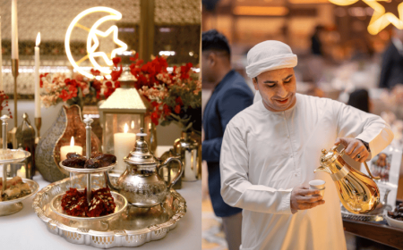 Relish the Gentle Rhythm of Ramadan in the Heart of the City at The H Dubai