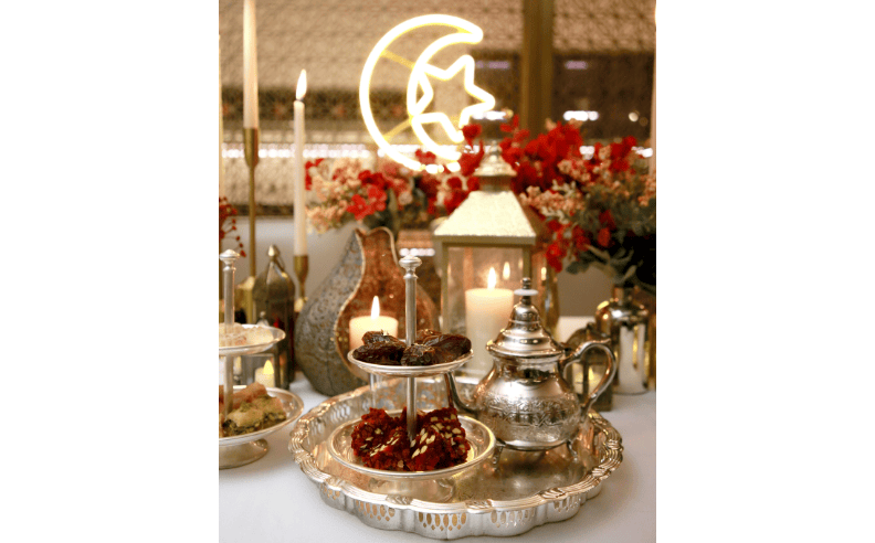 Suhoor in the Comfort of Your Room