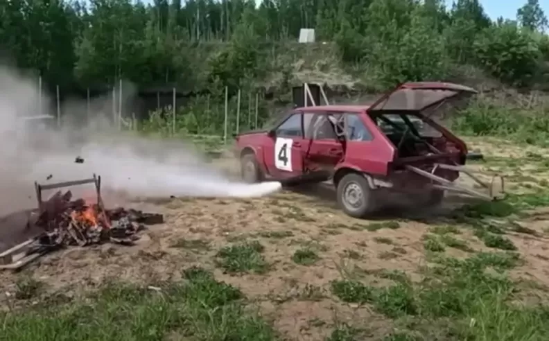 تجربة Garage 54 ومحاولة إحياء فكرة الدفع النفاث