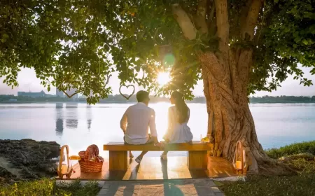 منتجع خور دبي يشعل أجواء عيد الحب بتجارب فاخرة تطل على مياه الخور الساحرة