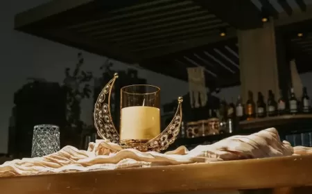 Uptown Dubai Ramadan Evenings Where Luxury Iftar Meets Soulful Gatherings