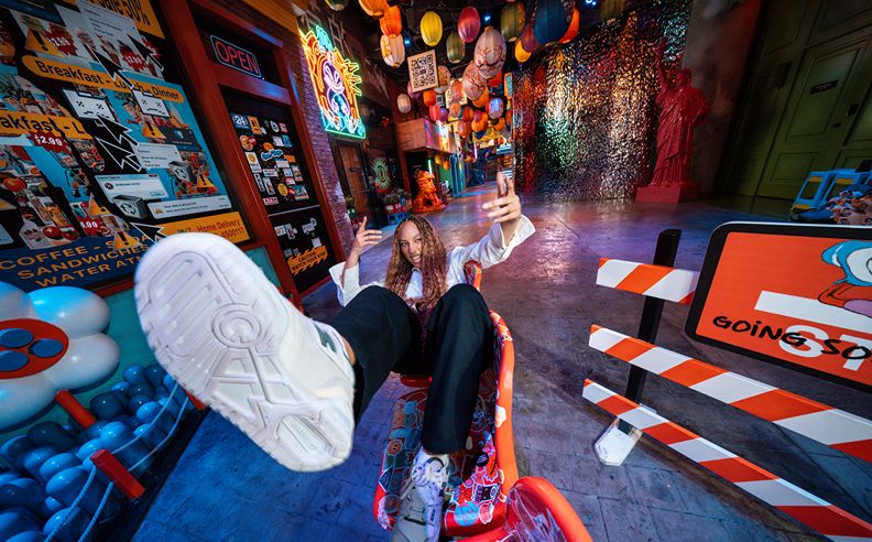 A Valentine’s Day That’s Anything But Ordinary at House of Hype