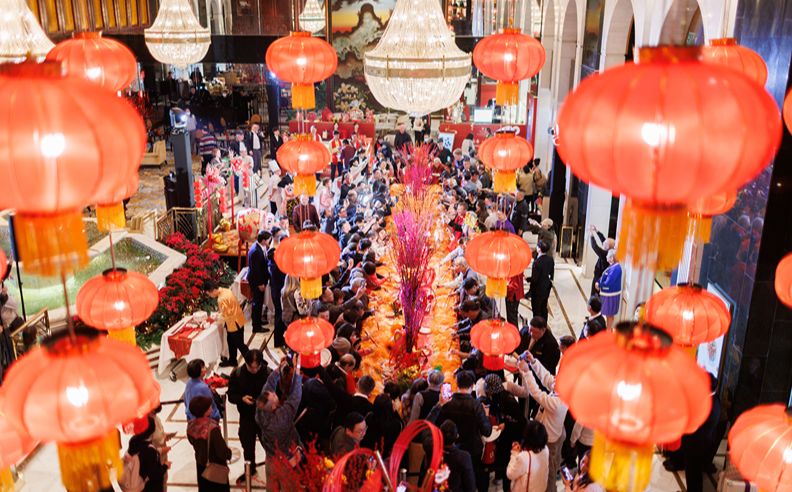 Shangri-La Year of the Horse 2026 – 88 Nights Global Giveaway & Festive Experiences