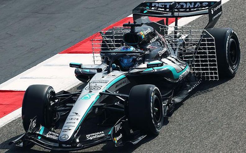 Bahrain Beckons: F1’s Pre-Season Testing Hits the Track