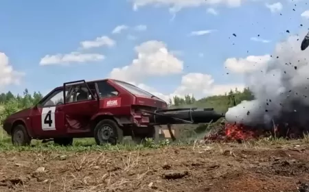 Jet Car Dreams vs Reality: Why Steam Power Will Not Drive the Future