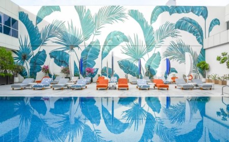 فنادق أكور في مركز دبي التجاري العالمي تكشف عن عروض إقامة رمضانية وتجربة إفطار مميزة في فندق إمبرز دبي الذي افتتح مؤخراً