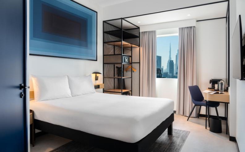 فندق إيبيس دبي ون سنترال: خصم 50% على وجبة السحور في الغرفة